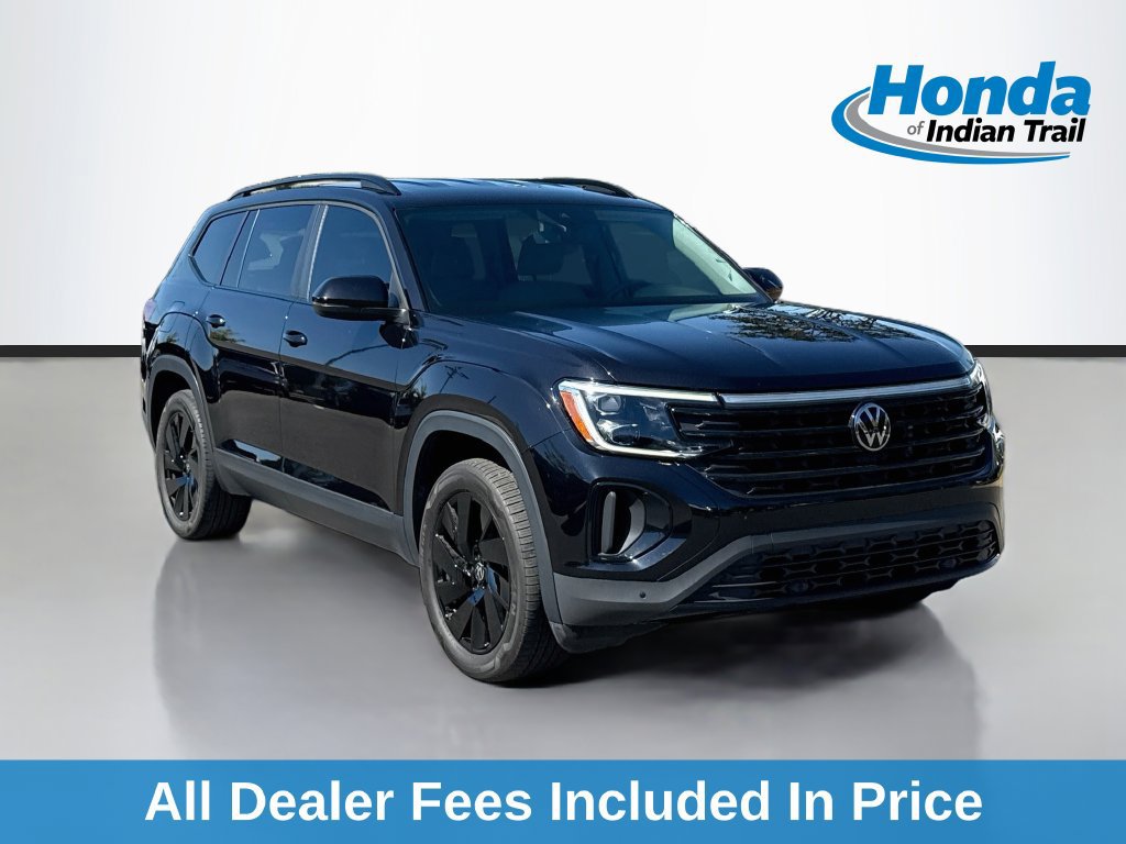 Used 2024 Volkswagen Atlas SE