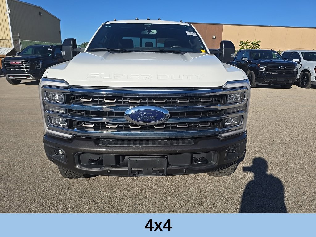 Used 2025 Ford F250 King Ranch w/ Tremor Off-Road Package AWD/4WD image 2