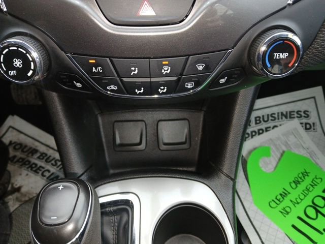 Used 2017 Chevrolet Cruze LT w/ Convenience Package image 22