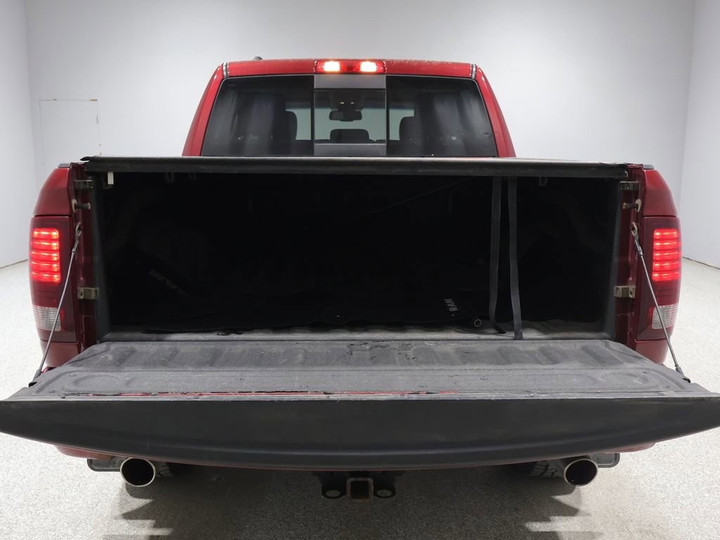 Used 2014 RAM 1500 Sport w/ Sport Premium Group AWD/4WD image 4