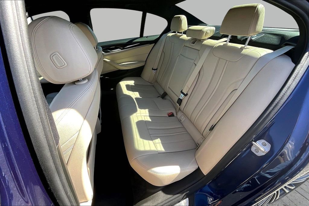Used 2018 BMW 540i xDrive 540i xDrive image 22
