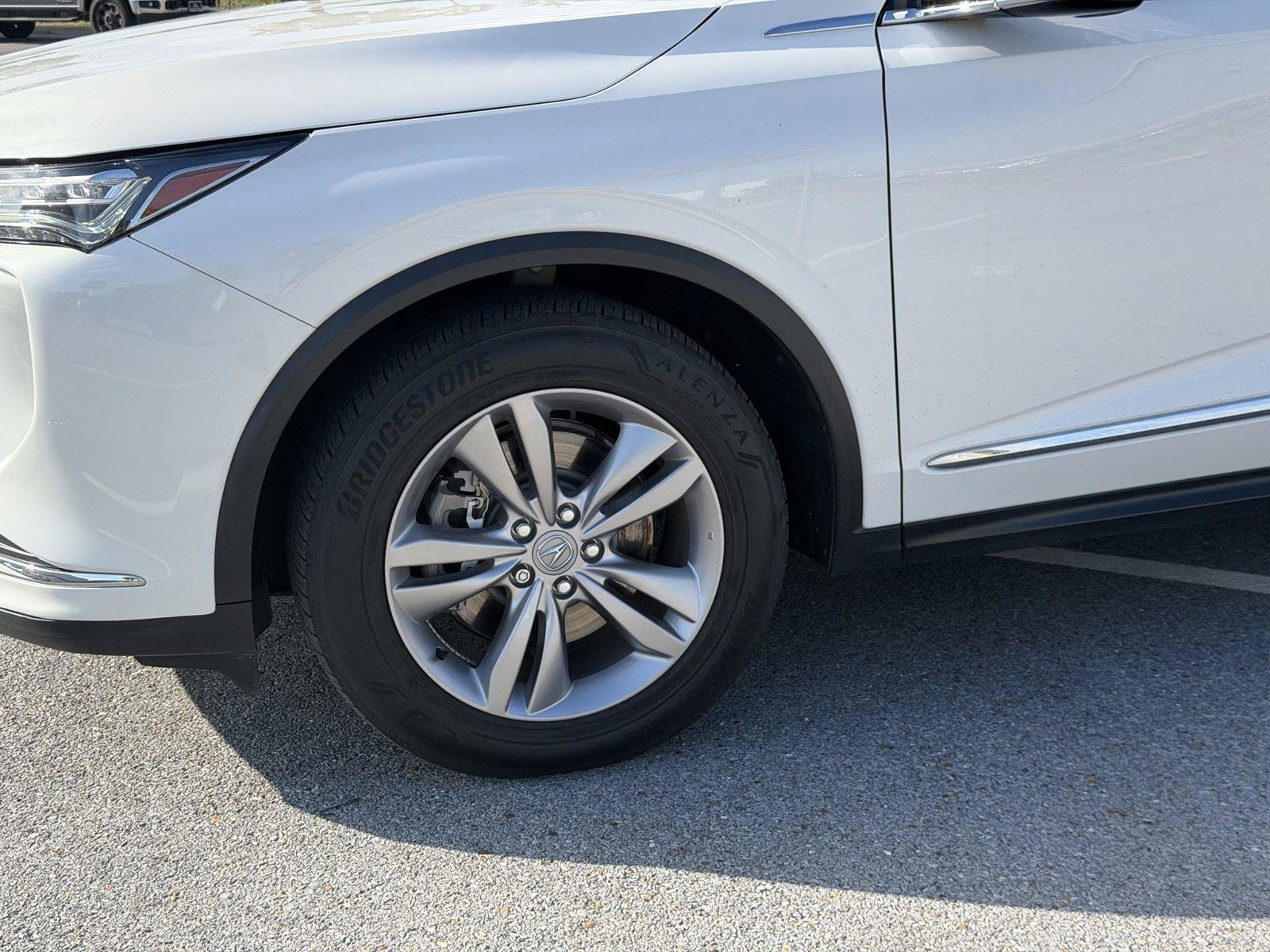 Certified 2024 Acura MDX FWD image 18