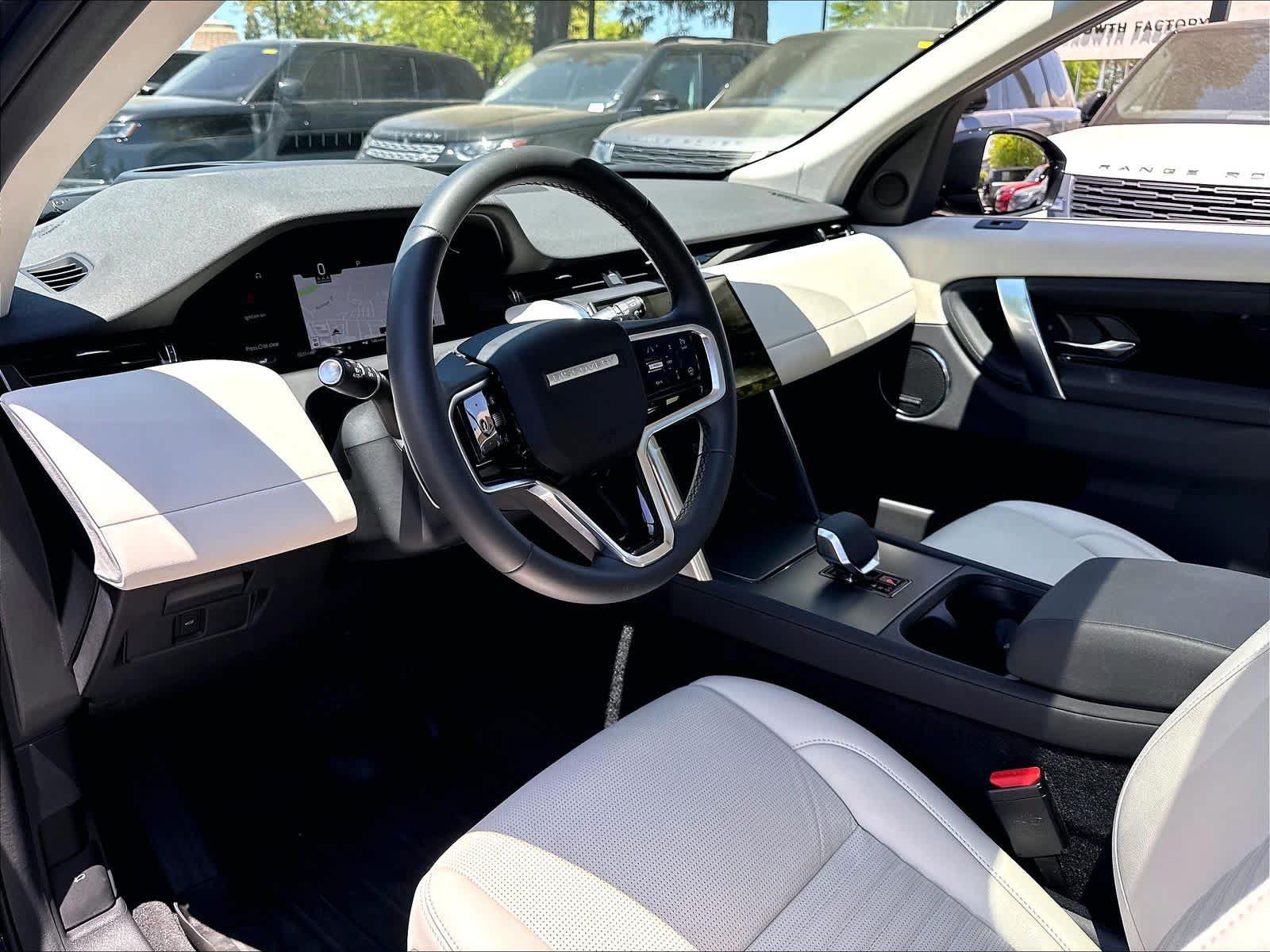 Used 2024 Land Rover Discovery Sport S AWD/4WD image 14