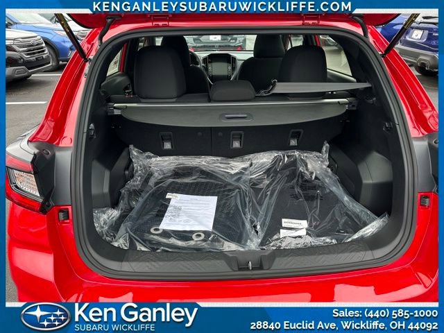 Used 2026 Subaru Impreza RS image 14