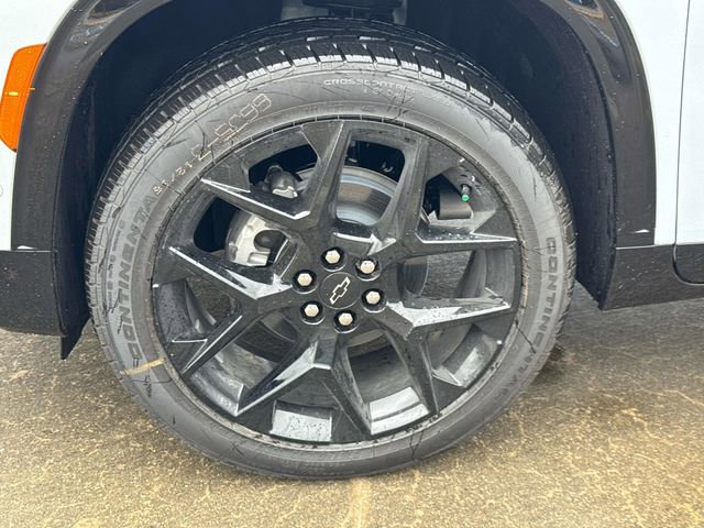 New 2026 Chevrolet Traverse RS image 4