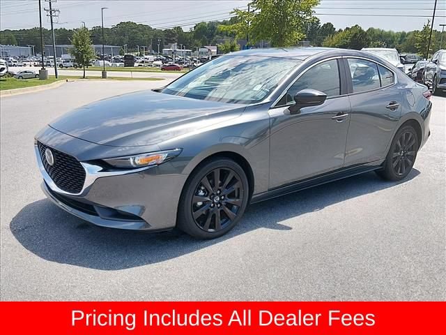 Used 2025 MAZDA MAZDA3 s FWD image 7