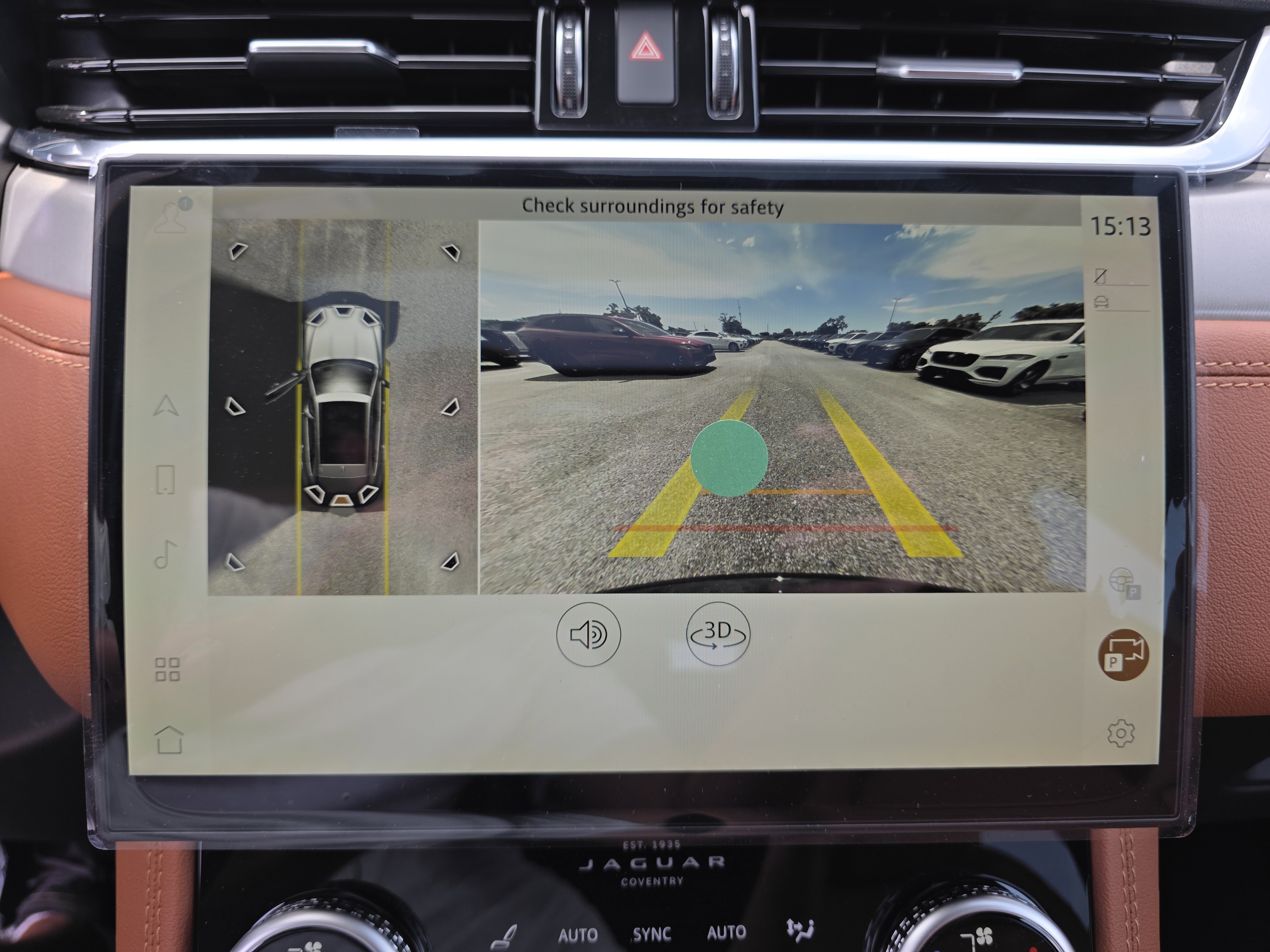 New 2026 Jaguar F-PACE R-Dynamic S image 26