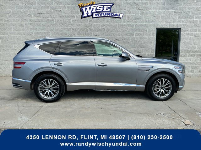 Used 2025 Genesis GV80 2.5T Standard AWD/4WD image 12