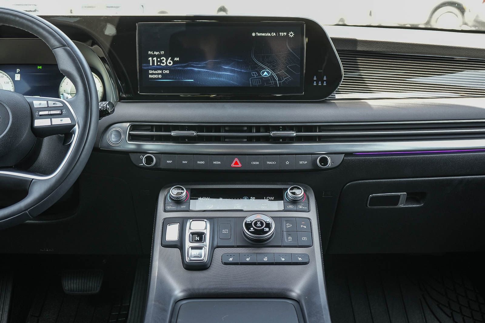 Used 2024 Hyundai Palisade Calligraphy image 13