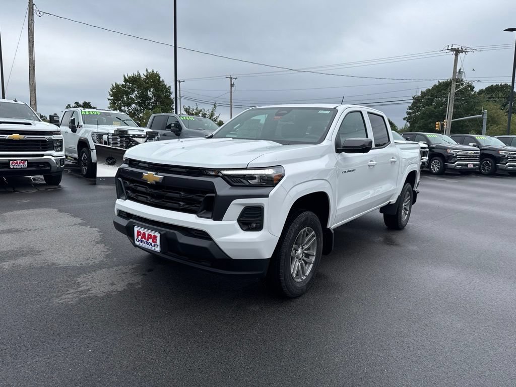 New 2026 Chevrolet Colorado LT w/ LT Convenience Package AWD/4WD image 12