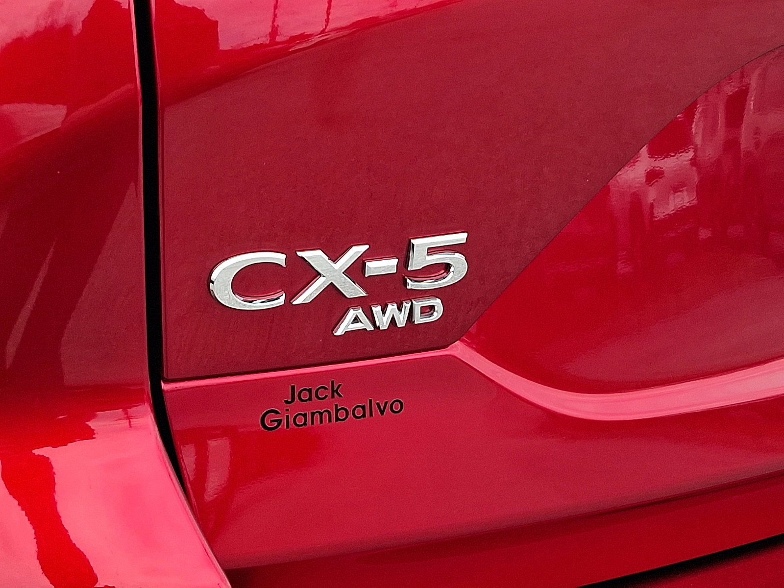 Certified 2023 MAZDA CX-5 AWD 2.5 S image 31