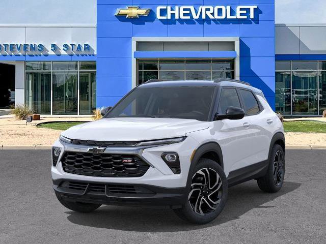 New 2026 Chevrolet TrailBlazer RS w/ Convenience Package image 6
