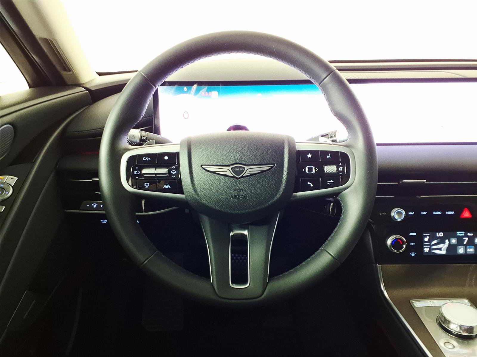 Certified 2026 Genesis G80 2.5T Advanced AWD/4WD image 15