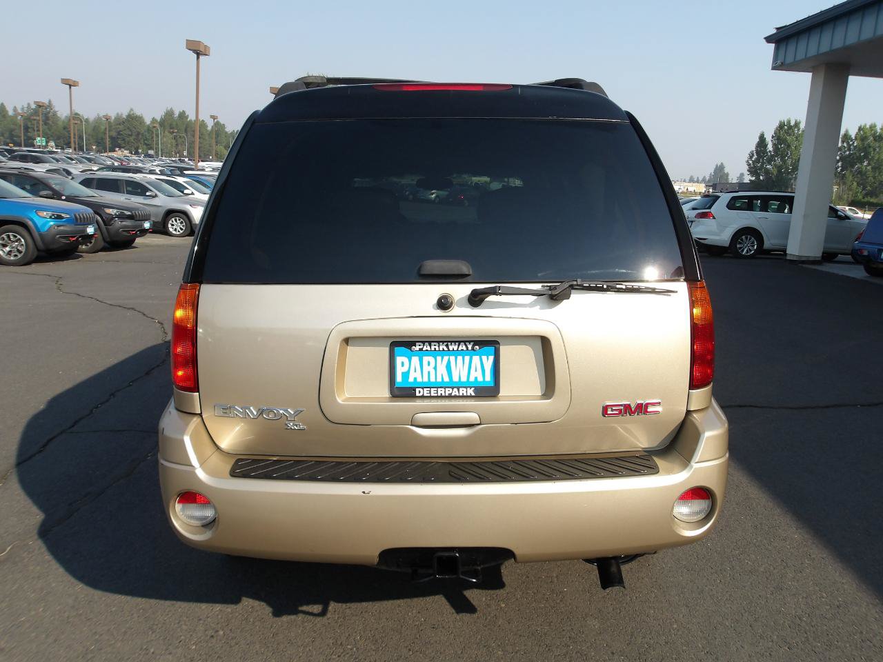 Used 2004 GMC Envoy XL SLT AWD/4WD image 3