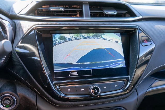 Used 2023 Chevrolet TrailBlazer ACTIV w/ Convenience Package image 27