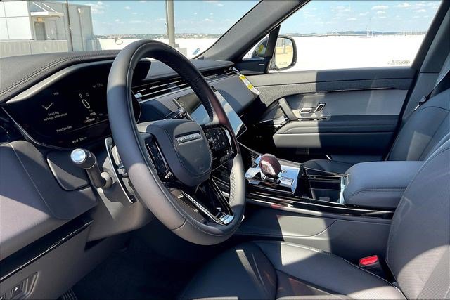 New 2025 Land Rover Range Rover Sport Dynamic SE image 7
