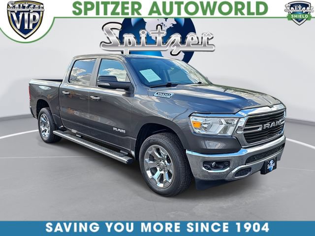 Used 2020 RAM 1500 Big Horn AWD/4WD image 1