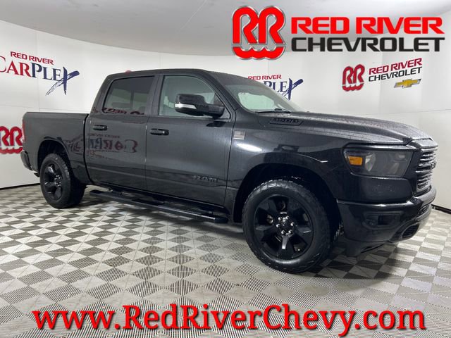 Used 2019 RAM 1500 Big Horn