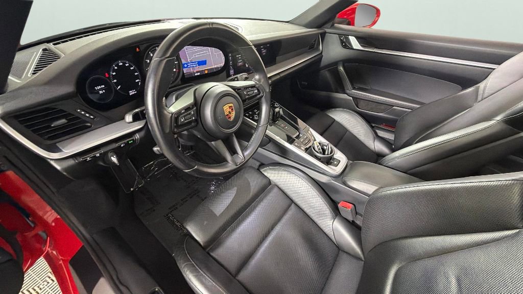 Used 2020 Porsche 911 Carrera RWD image 18