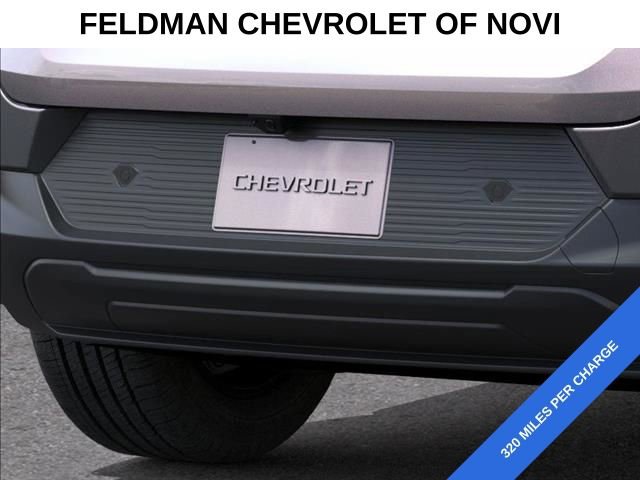 New 2026 Chevrolet Equinox EV LT image 14