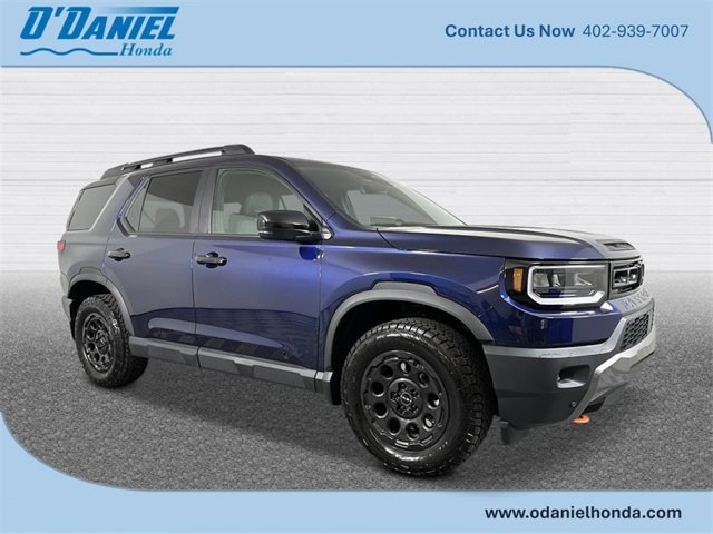 New 2026 Honda Passport TrailSport image 5