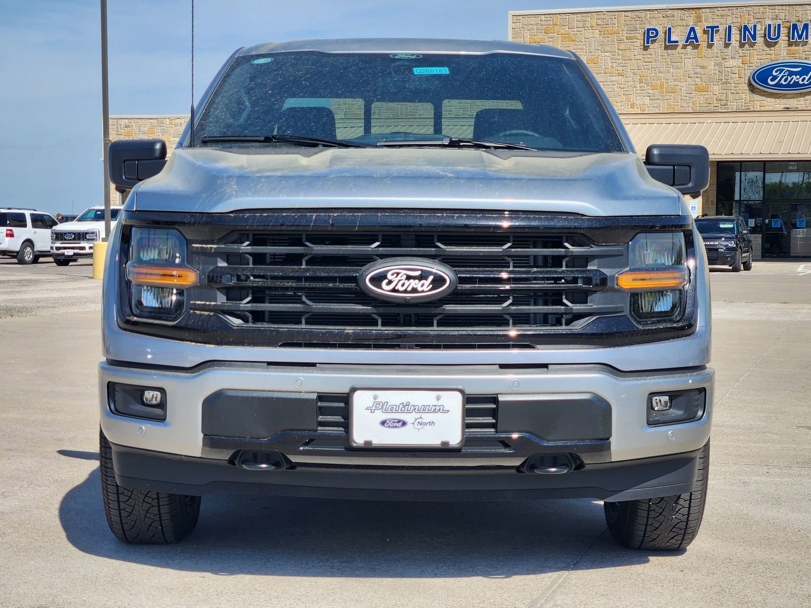 New 2026 Ford F150 XLT w/ Equipment Group 302A MID image 6