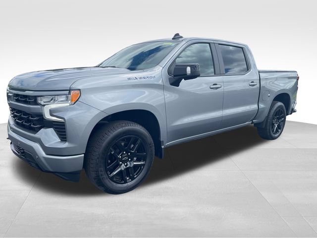 Used 2024 Chevrolet Silverado 1500 RST w/ All Star Edition Plus AWD/4WD 360° Tour