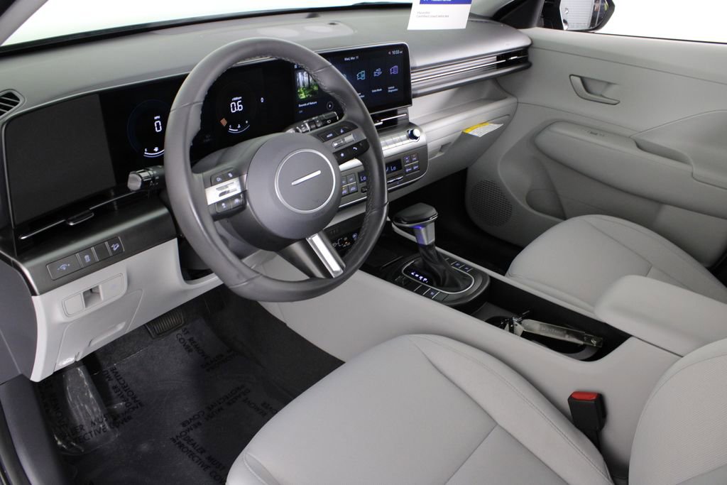 Certified 2026 Hyundai Kona SEL Sport FWD image 18
