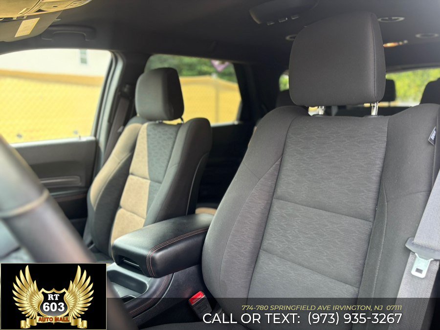 Used 2025 Dodge Durango GT RWD image 21