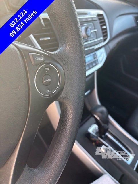 Used 2015 Honda Accord LX image 17