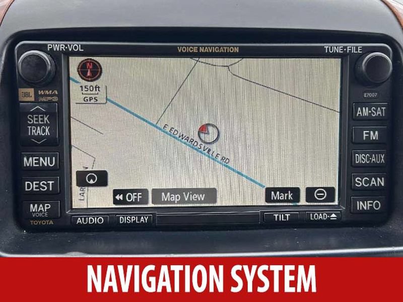 Used 2010 Toyota Sienna XLE Limited AWD/4WD image 12