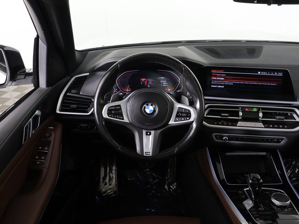 Used 2023 BMW X5 xDrive40i image 37