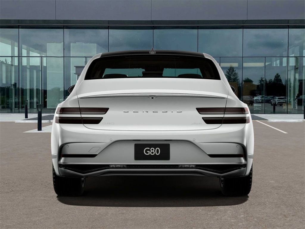 Used 2025 Genesis G80 2.5T Advanced image 7