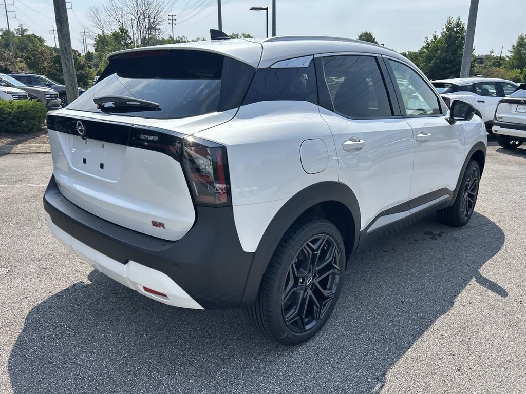 New 2026 Nissan Kicks SR w/ SR Premium Package FWD image 7