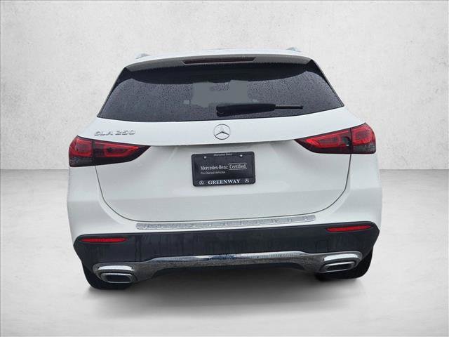 Certified 2023 Mercedes-Benz GLA 250 image 7