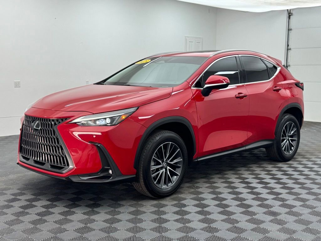 Used 2025 Lexus NX 250 FWD w/ Towing Package (2000 Lbs) image 2