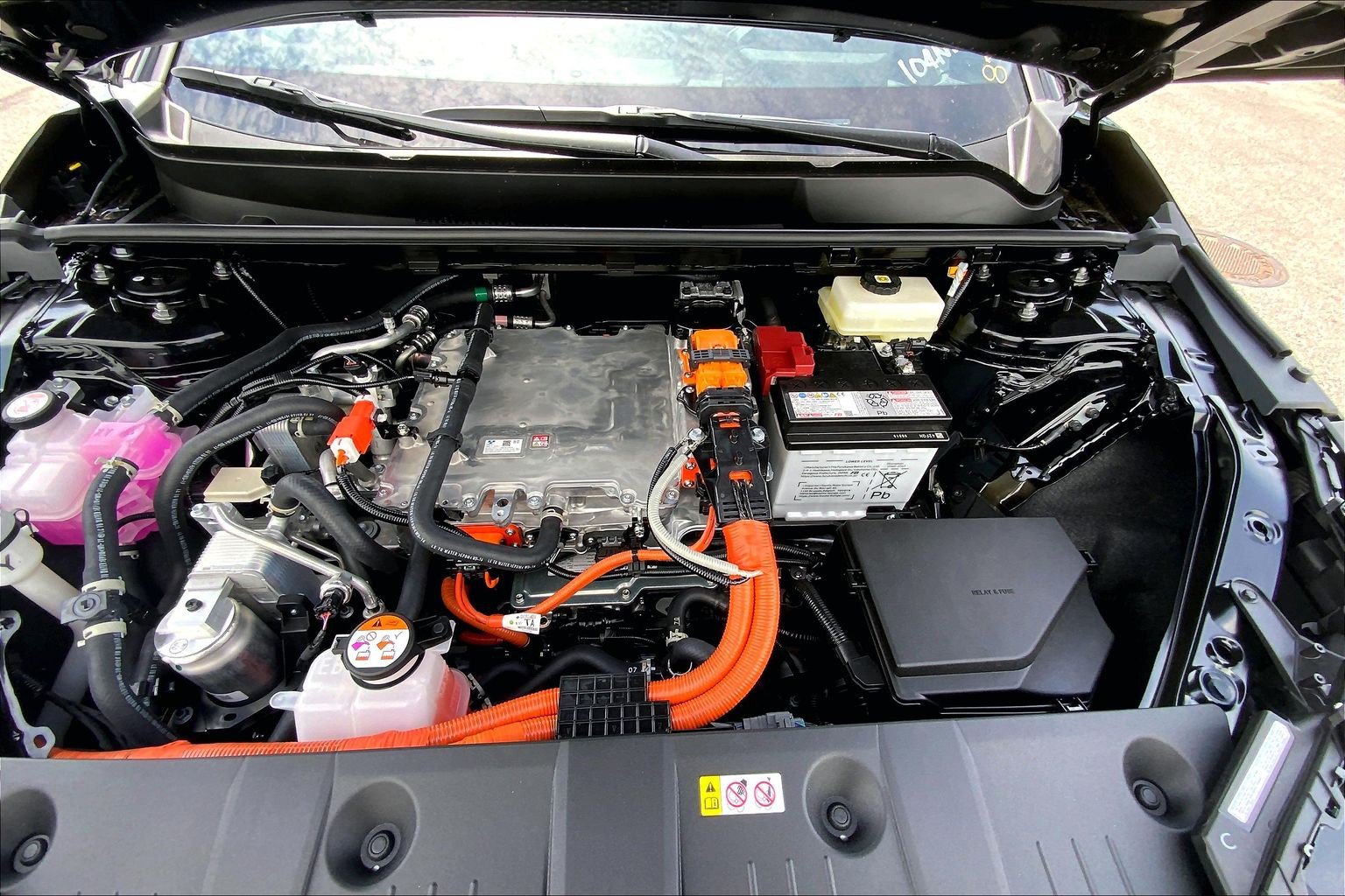 New 2026 Toyota C-HR AWD/4WD image 14