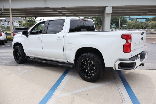 Used 2023 Chevrolet Silverado 1500 RST w/ All Star Edition Plus AWD/4WD image 5