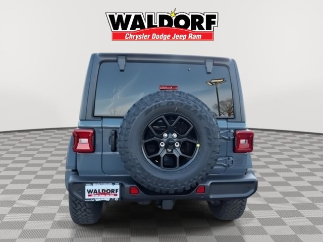 New 2026 Jeep Wrangler Willys image 3