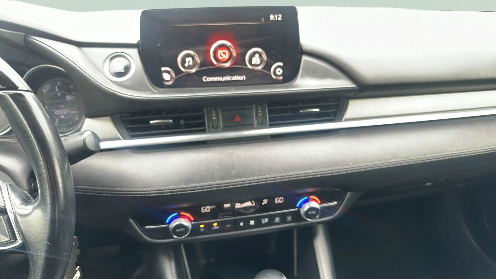 Used 2018 MAZDA MAZDA6 Sport FWD image 24
