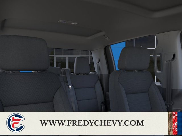 New 2026 Chevrolet Silverado 1500 RST w/ Z71 Off-Road Package AWD/4WD image 24