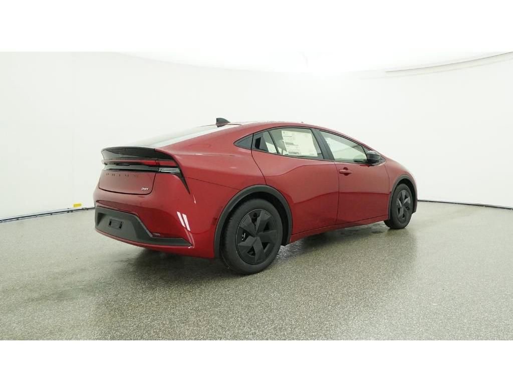 New 2026 Toyota Prius LE FWD image 27