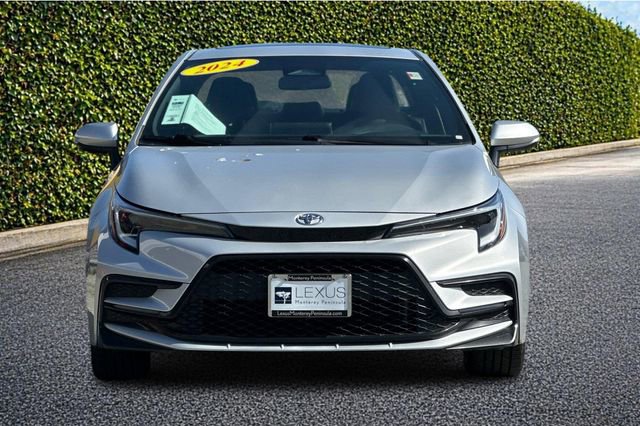 Used 2024 Toyota Corolla XSE FWD image 10