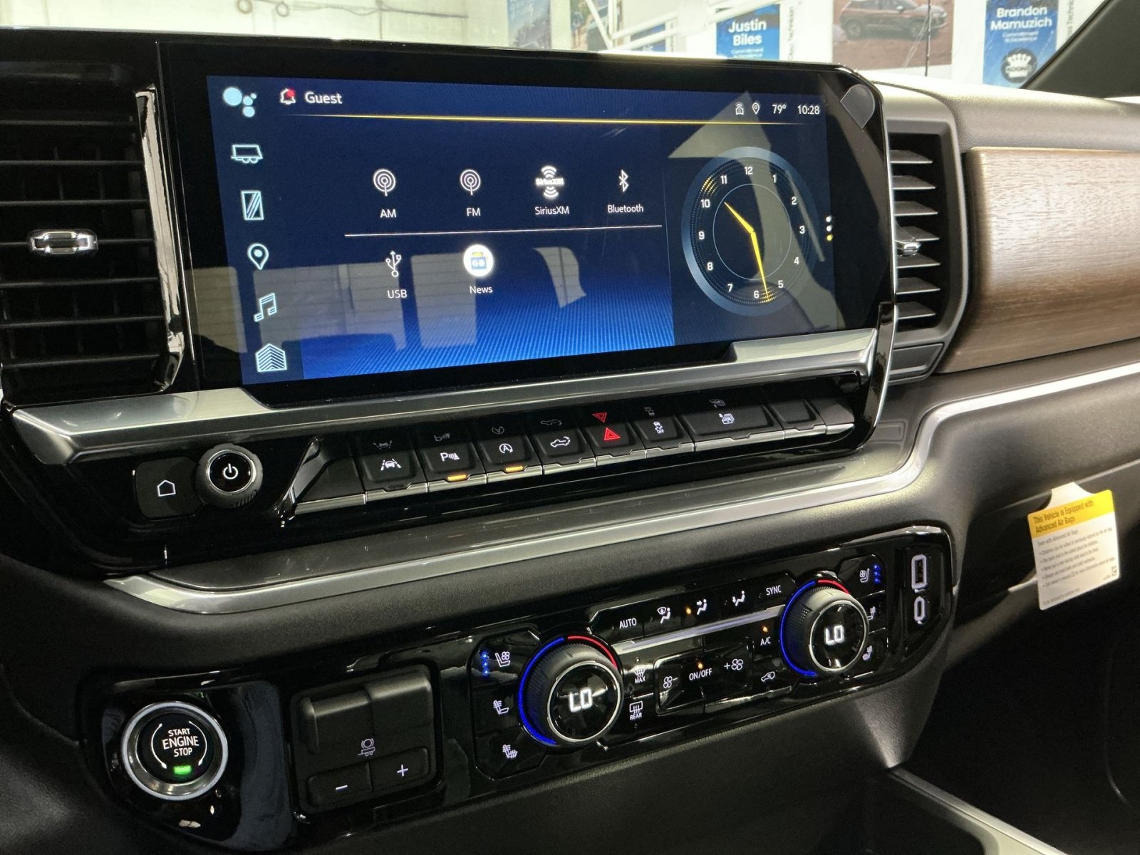 New 2026 Chevrolet Silverado 1500 High Country AWD/4WD image 19