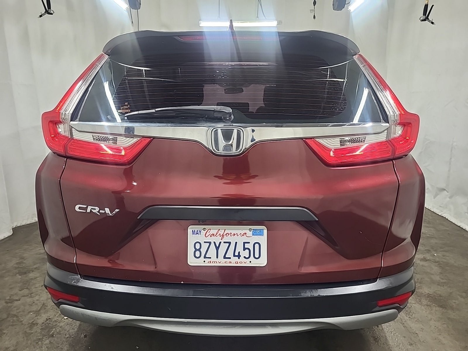 Used 2019 Honda CR-V LX image 7