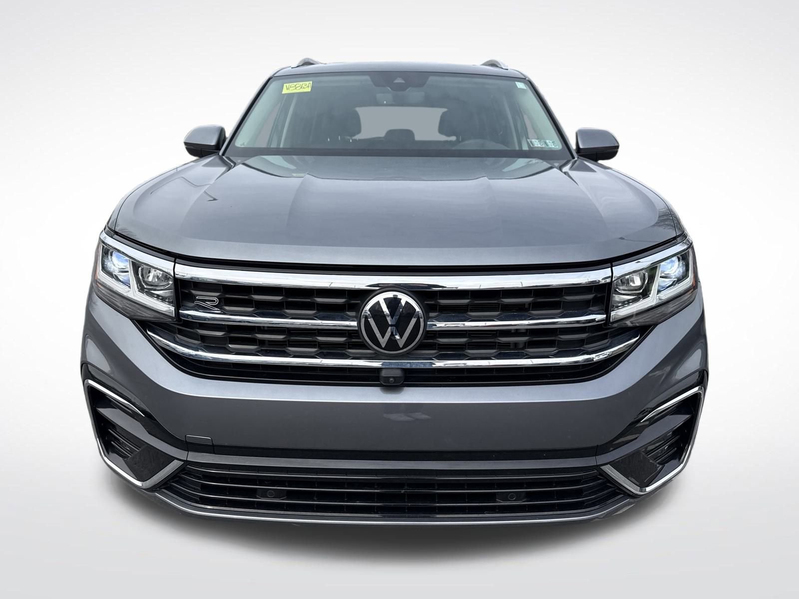 Used 2023 Volkswagen Atlas SEL Premium image 9