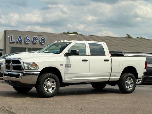 Used 2017 RAM 2500 Tradesman w/ Chrome Appearance Group AWD/4WD 360° Tour