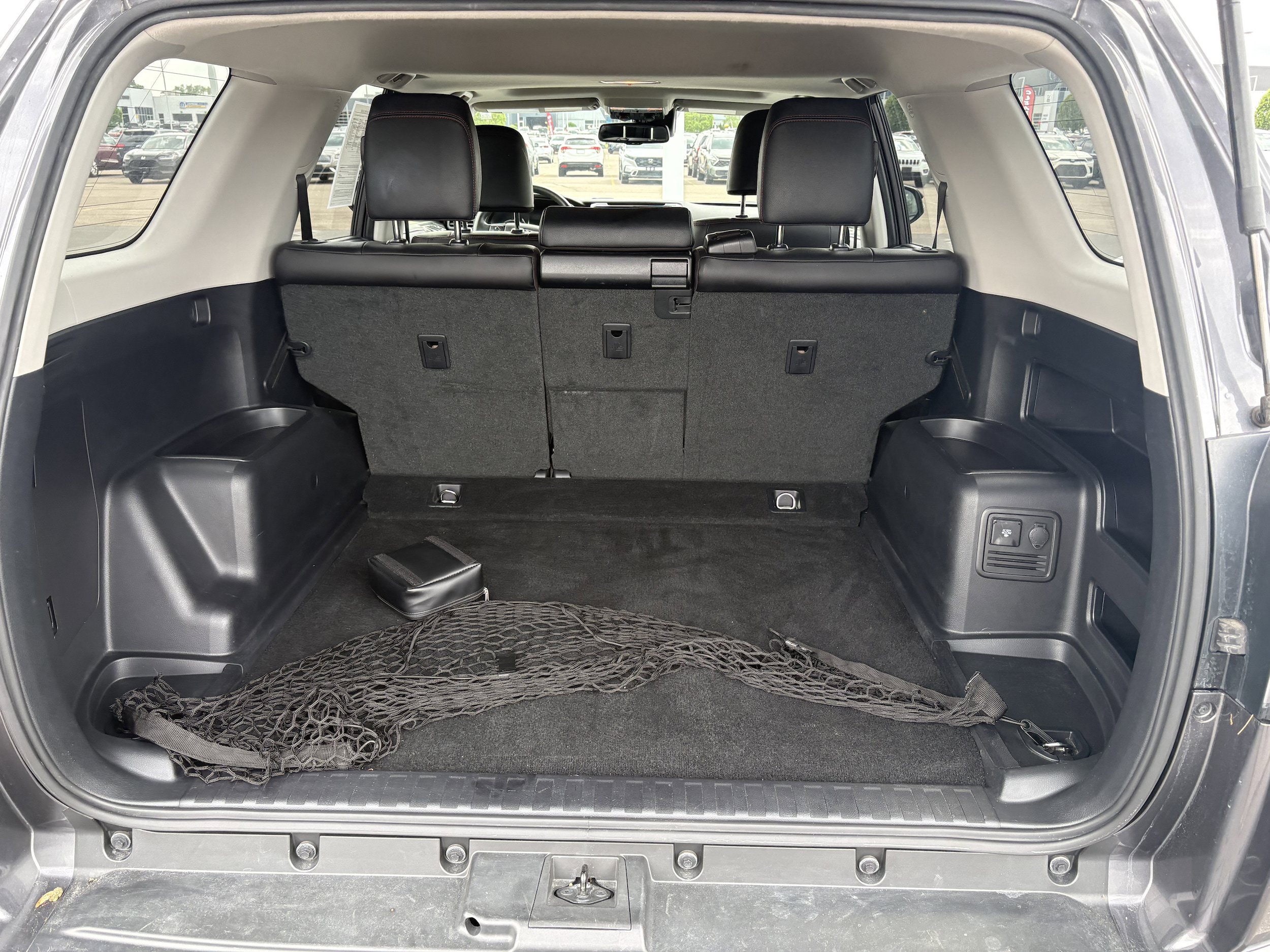 Used 2021 Toyota 4Runner TRD Off-Road Premium w/ Moonroof Package AWD/4WD image 8