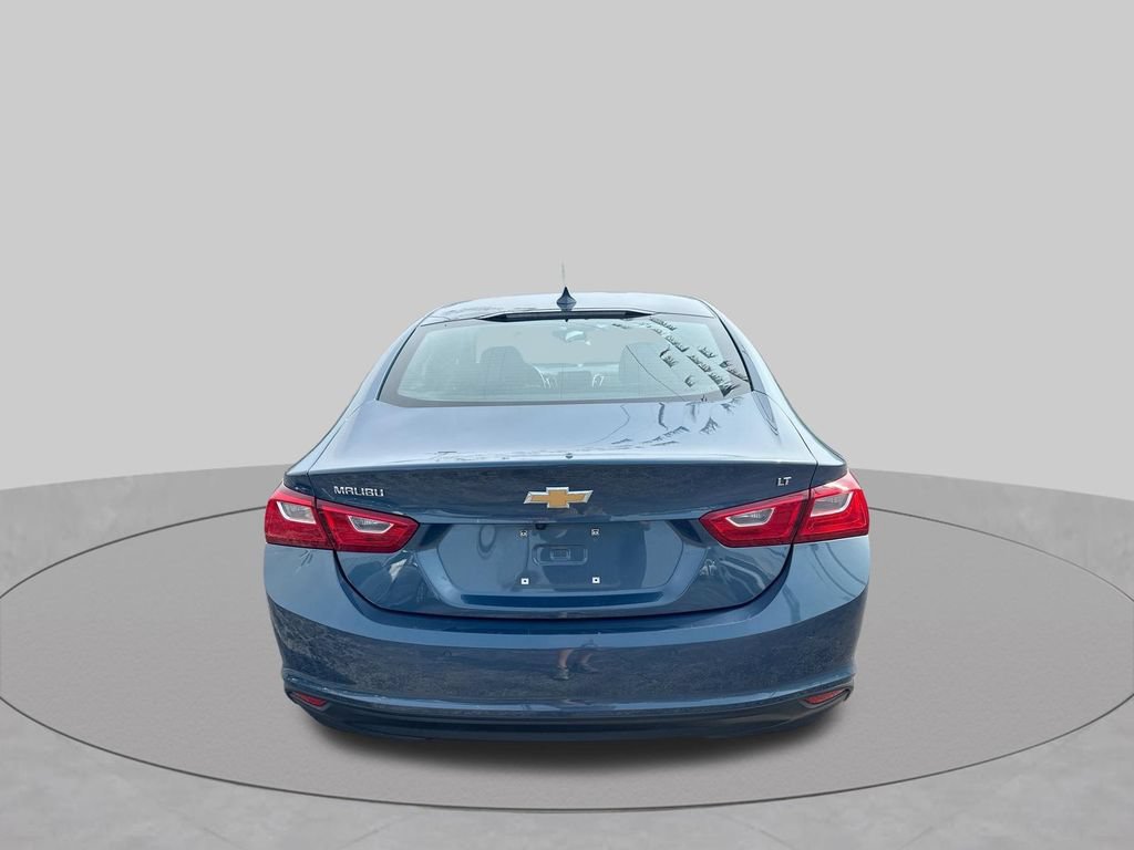 Used 2025 Chevrolet Malibu LT FWD image 27