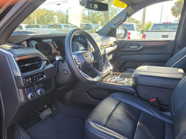 Certified 2025 GMC Yukon XL Denali image 21